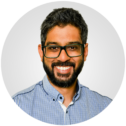 Vijay Sitaram at Wipertech