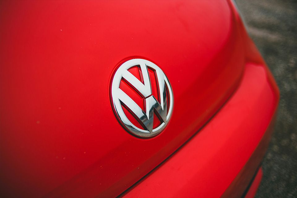 Volkswagen logo
