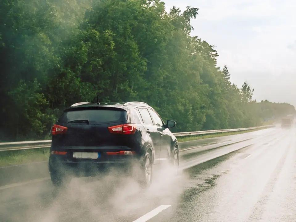 Wipertech wipers sweep cleanly and noiselessly
