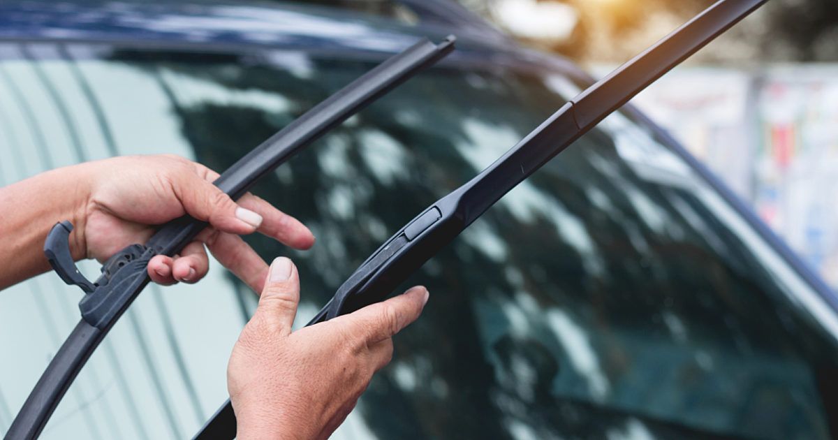 How to Put Wipers in Service Mode