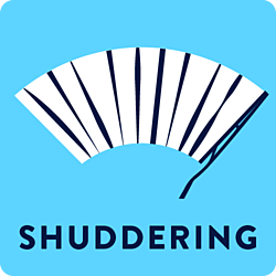 Shuddering wiper blades