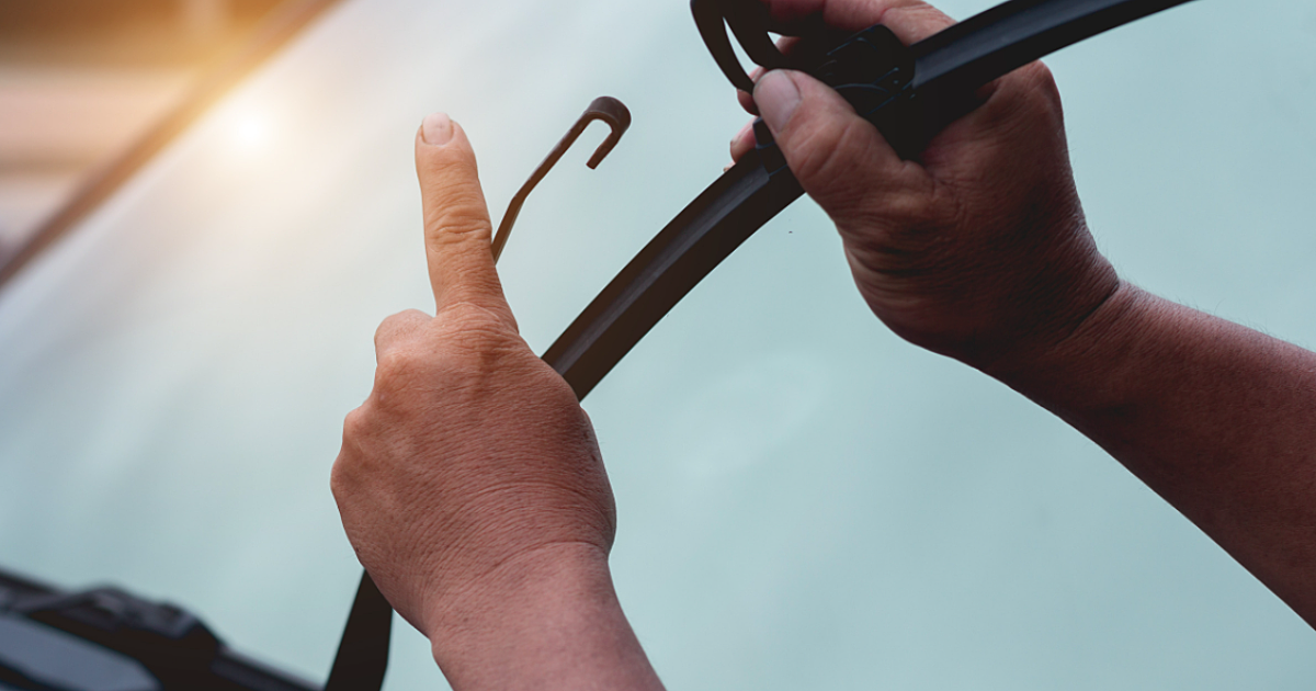 Windshield Wiper Refills: How to Buy & Fit to Your Car