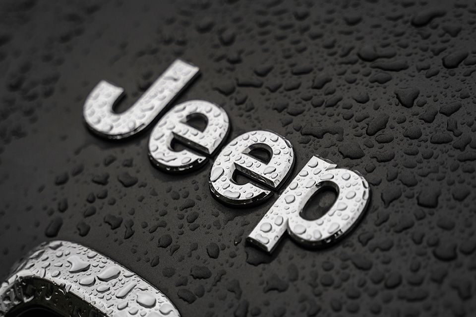 Jeep logo