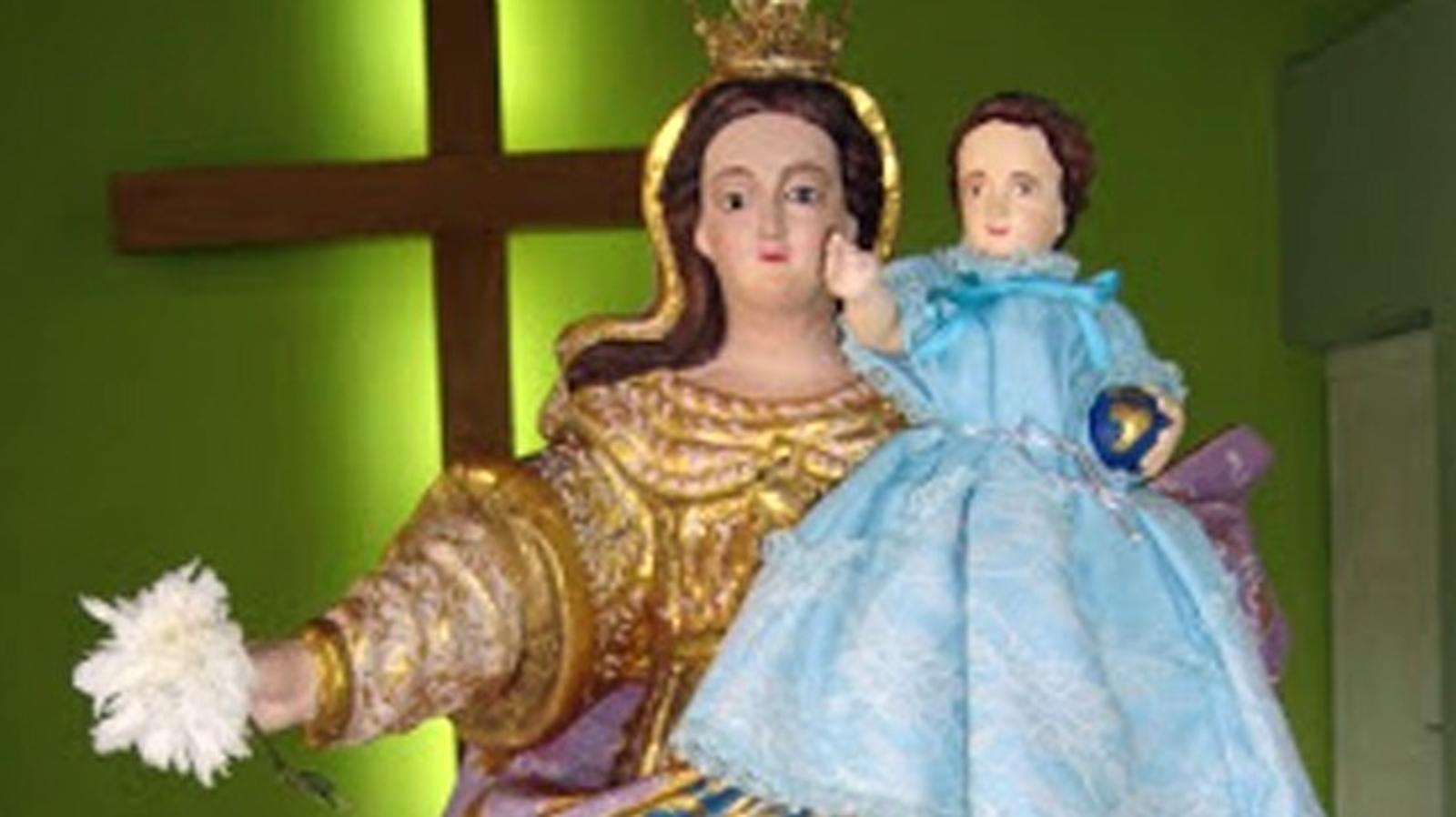 Nossa Senhora das Grotas: história e aparição