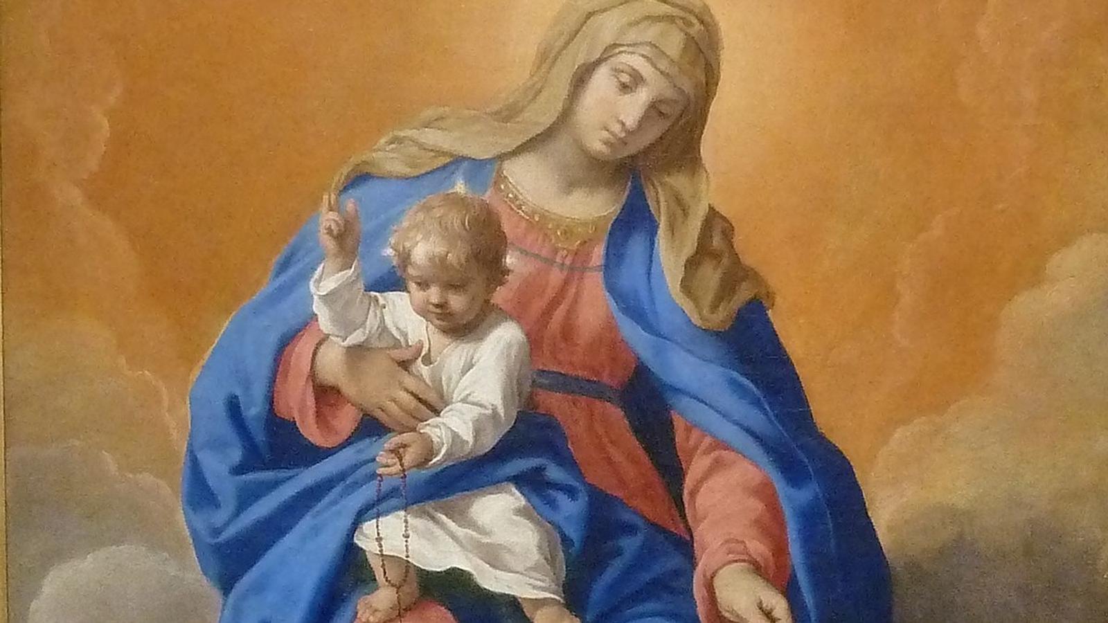 A História de Nossa Senhora do Rosário