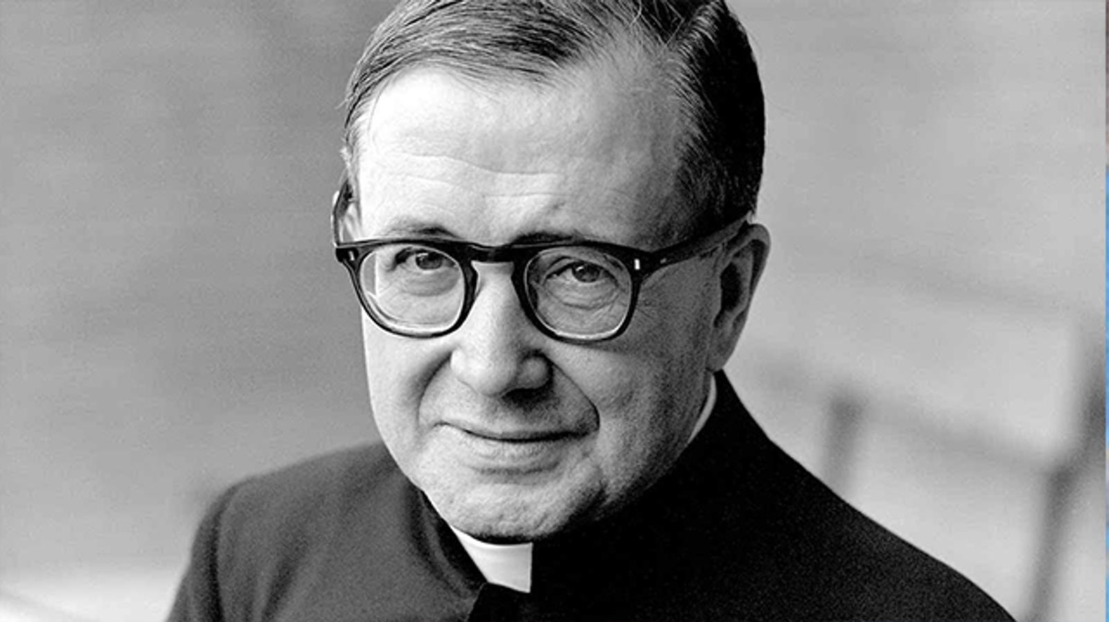 Um Santo disse... com São Josemaria Escrivá