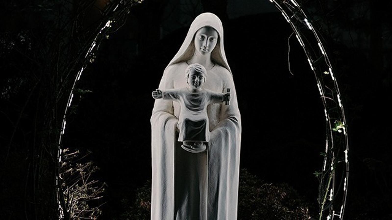 Dogmas Marianos – Maria, Mãe de Deus