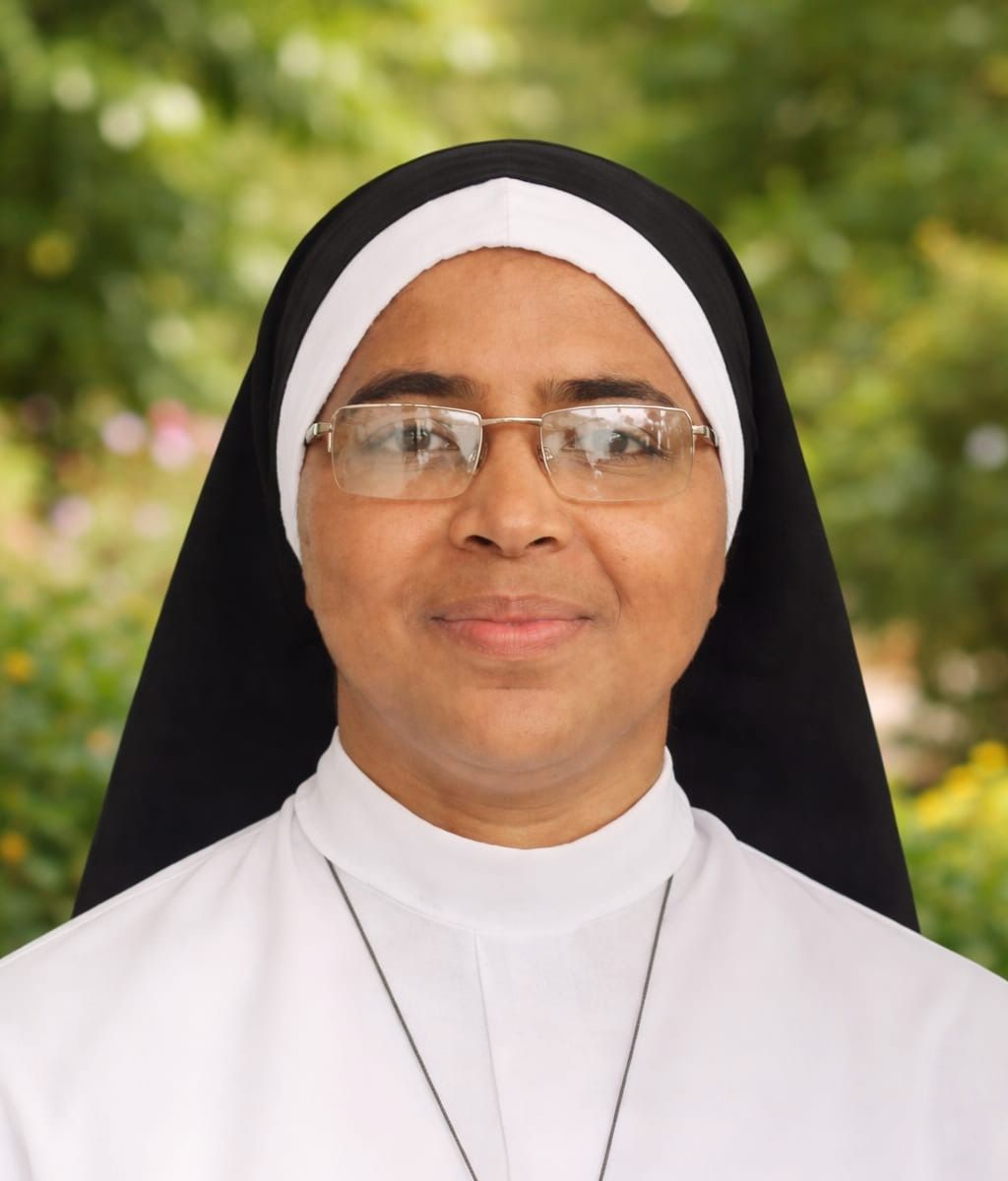 Sr. Clare CSC