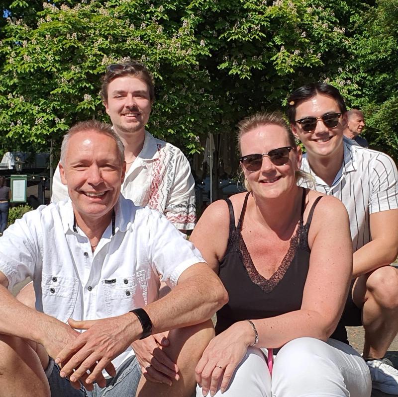 Magnus Mads Lone Stig