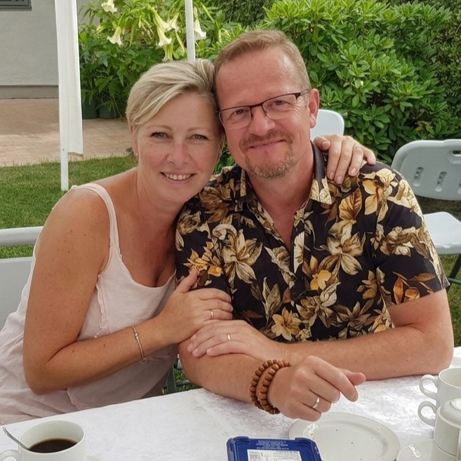 Marianne & Allan Dalkvist