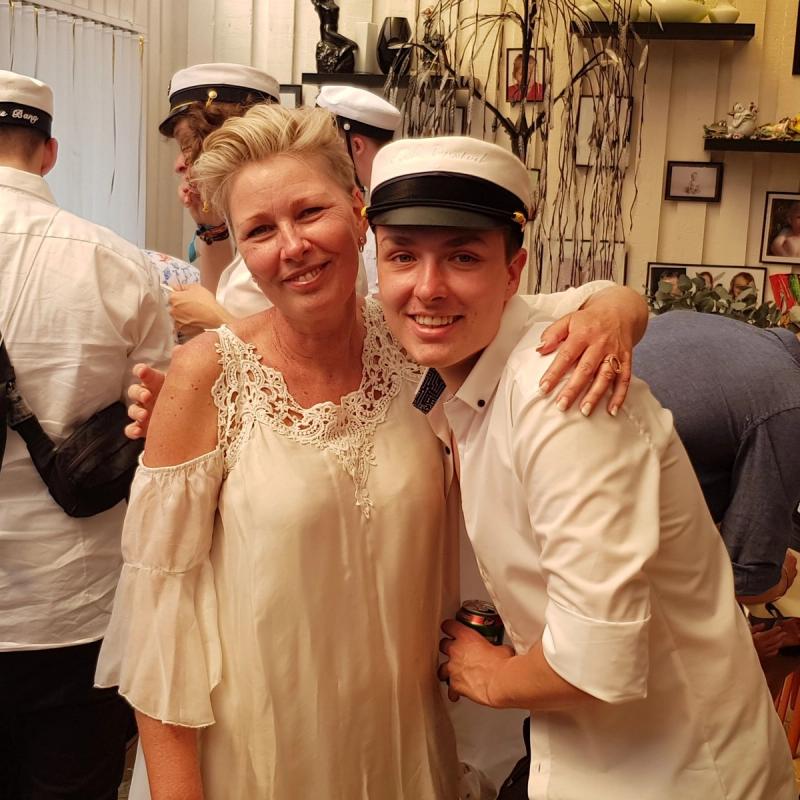 Marianne og Magnus Dalkvist