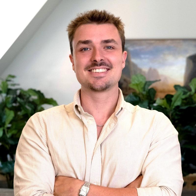 Magnus Büchner Dalkvist