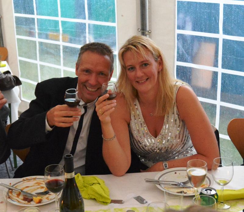 Lone K Christiansen og Stig Dalkvist