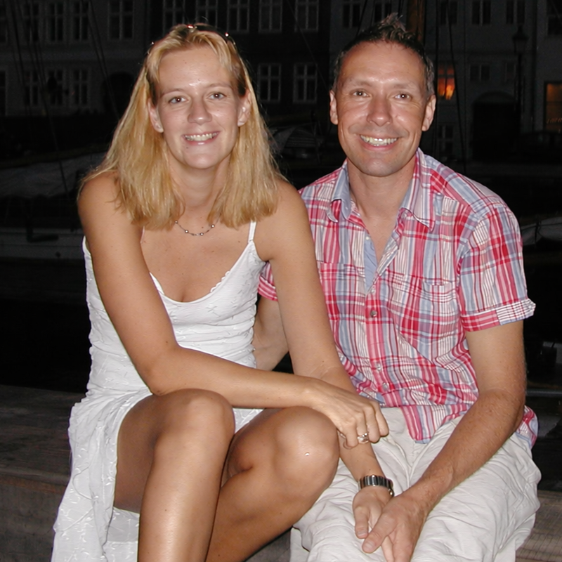 Lone Christiansen - Stig Dalkvist