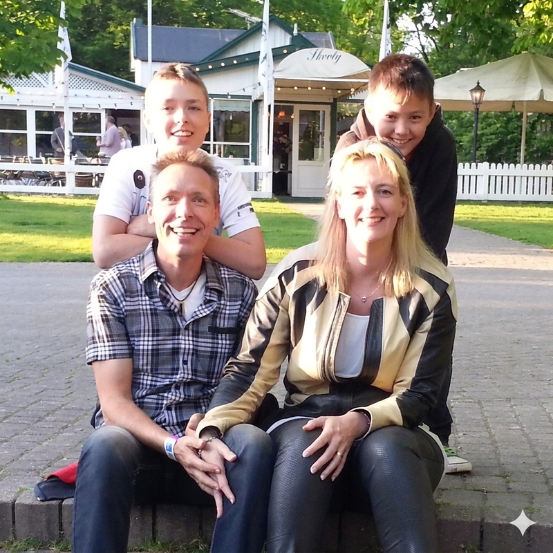 Magnus Mads Lone Stig