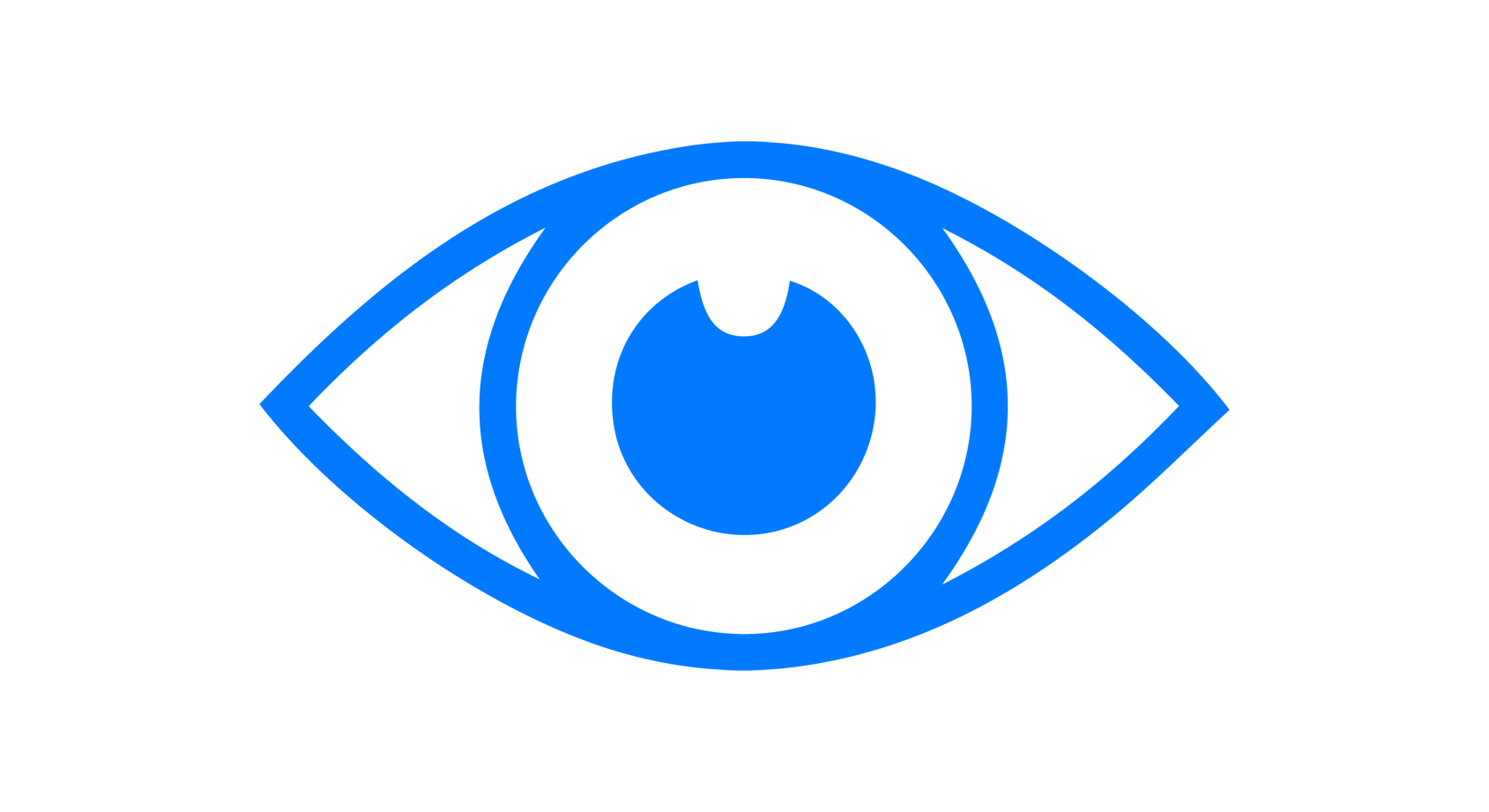 Icons Blue Eye