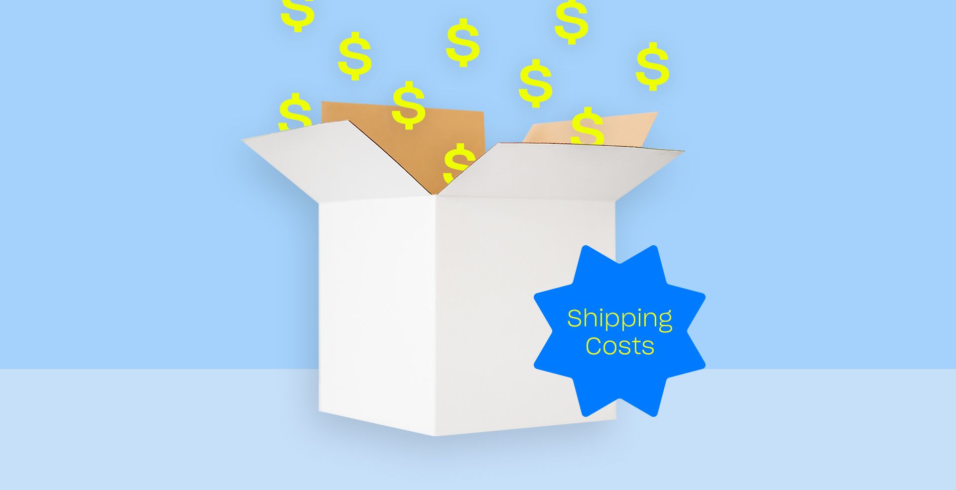 Cost of shipping: Calculating your shipping costs