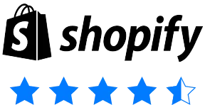 Starshipit is rated 4.4/5 stars on Shopify