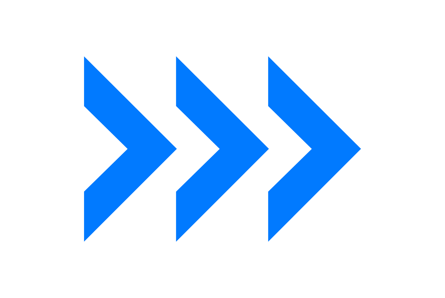 Icons Blue Speed