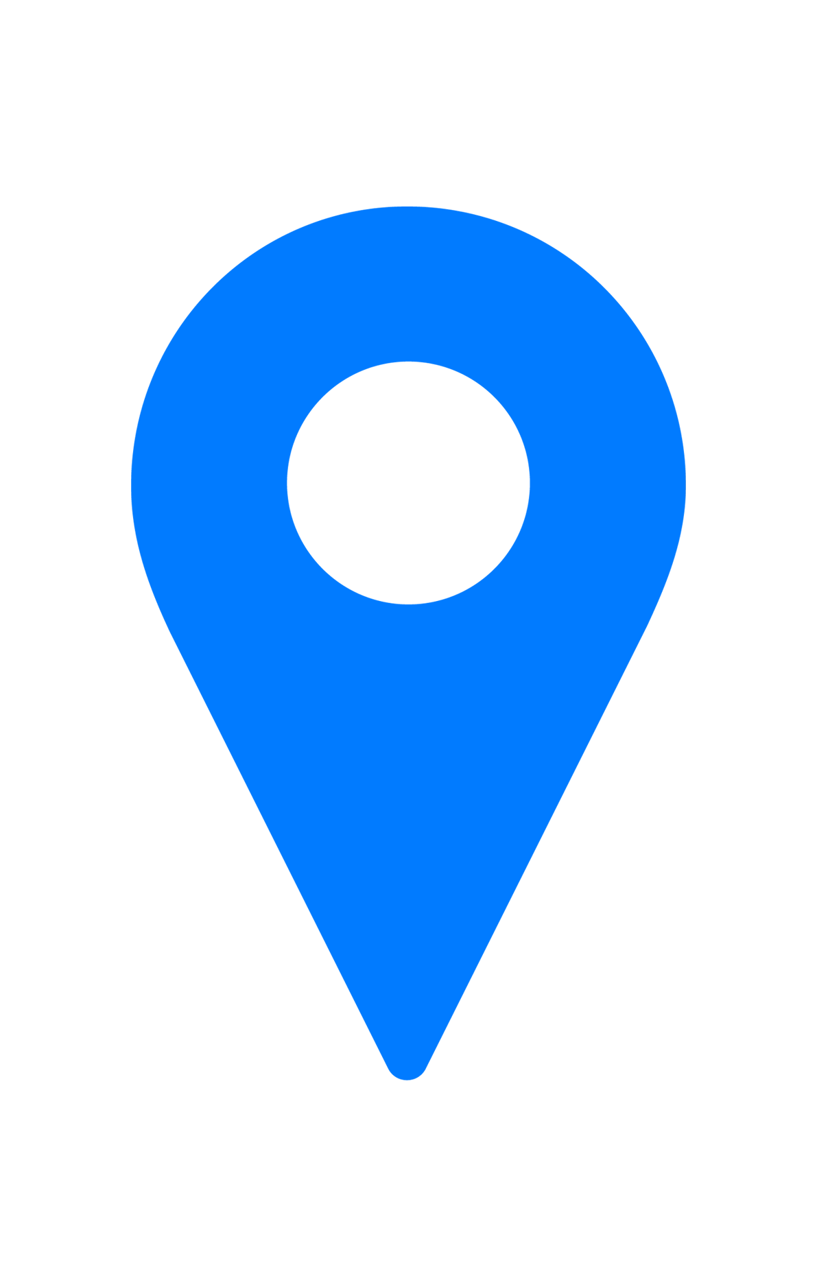 Icons Blue Location