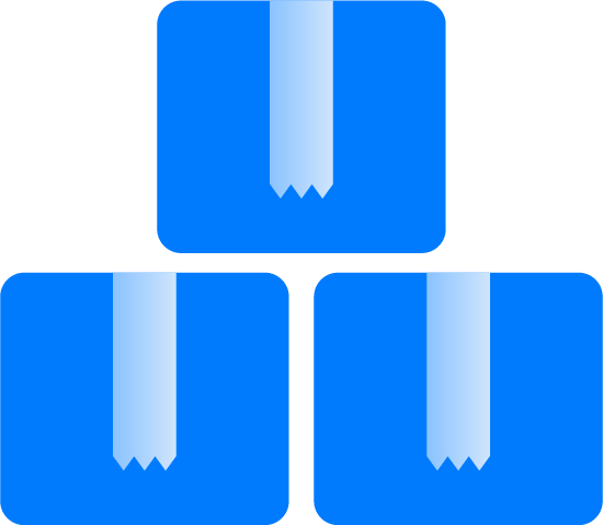 Bulk picking and packing