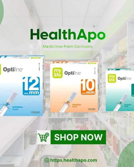 "Non-Prescription Diabetes Medications Available Online at Healthapo" | Other Beauty and Health Services | Airdrie | 1