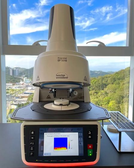 Programat Ivoclar EP 5010 G2 Dental Press Furnace | Other equipment and machinery | Abbotsford | 2