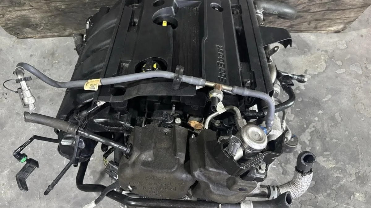 Ford 3.5L Ecoboost Engine with Wire Harness, Program Computer, Ecu Computer Plug and Play | Ford | Fort Resolution | Ad gallery (SEO) | 3