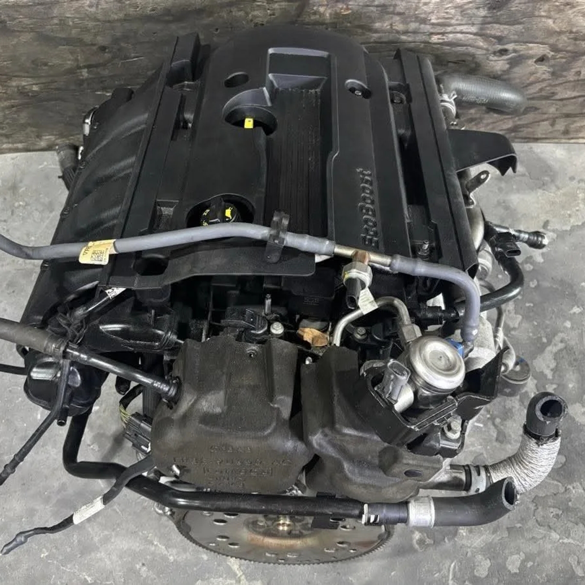 Ford 3.5L Ecoboost Engine with Wire Harness, Program Computer, Ecu Computer Plug and Play | Ford | Fort Resolution | Ad gallery (SEO) | 1