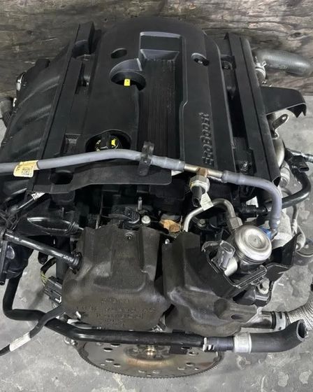 Ford 3.5L Ecoboost Engine with Wire Harness, Program Computer, Ecu Computer Plug and Play | Ford | Fort Resolution | 1