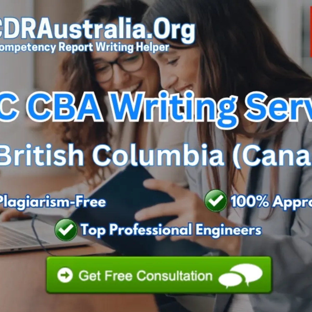EGBC CBA Writing Services - in British Columbia (Canada) by CDRAustralia.Org | Education, science | Vancouver | Ad gallery (SEO) | 1
