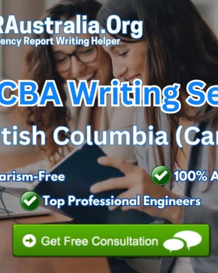EGBC CBA Writing Services - in British Columbia (Canada) by CDRAustralia.Org | Education, science | Vancouver | 1