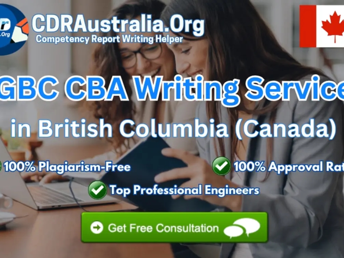 EGBC CBA Writing Services - in British Columbia (Canada) by CDRAustralia.Org | Education, science | Vancouver | Ad gallery (SEO) | 2