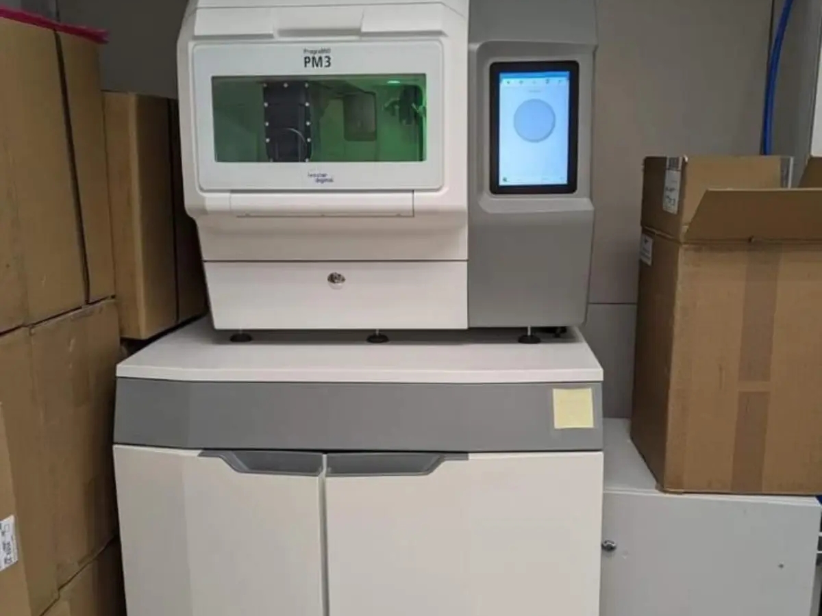 Ivoclar PrograMill PM3 5-Axis Dental Milling Machine | Other equipment and machinery | Labrador City | Ad gallery (SEO) | 2