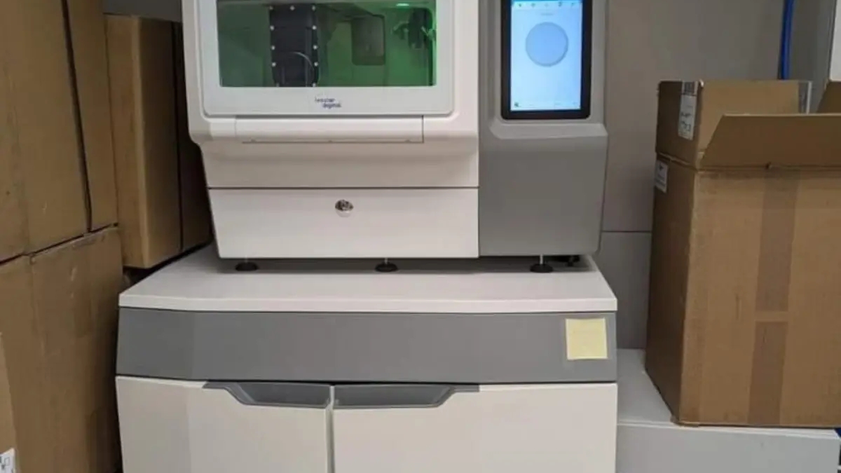 Ivoclar PrograMill PM3 5-Axis Dental Milling Machine | Other equipment and machinery | Labrador City | Ad gallery (SEO) | 3