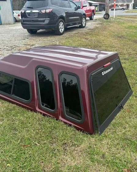 Camper shell and Tonnue Cover For Sale | Other vehicles | London | 4