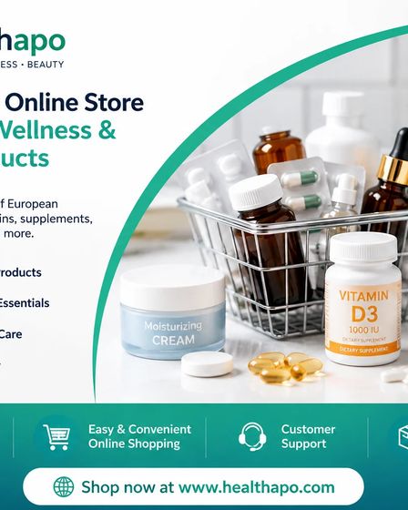 Healthapo – Online Health, Wellness & Beauty Store | Cosmetics | Victoria | 1