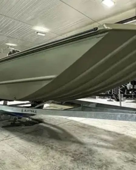 2024 LUND PREDATOR 1760 DLX TILLER | Other vehicles | Ottawa | 2