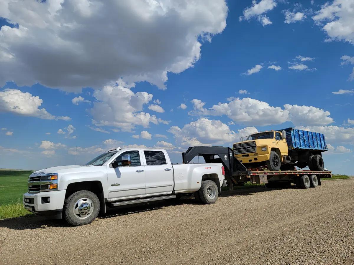 RV Hauling, Hotshot and Delivery Services | Other Services | Edmonton | 2