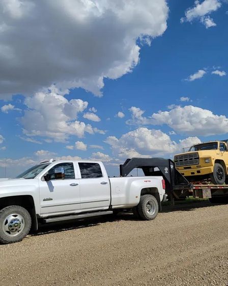 RV Hauling, Hotshot and Delivery Services | Other Services | Edmonton | 2