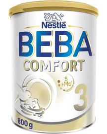 🍼 BEBA Comfort 3 HMO – 800 g | Shop now at Beyston.com