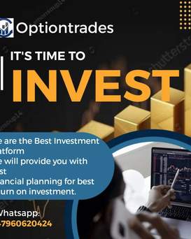 Professional Trading Broker — I Trade for Clients & Generate Profits