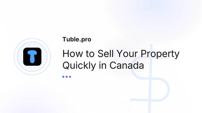 Sell Your Home Fast in Canada | Proven Strategies