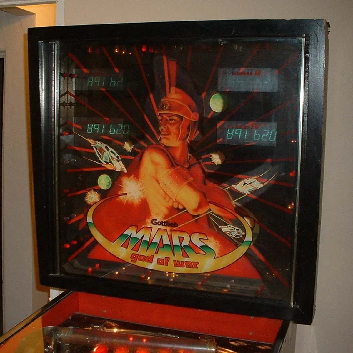 Old God of war PinBall machine | Other Electronics | Toronto | Ad gallery (SEO) | 1