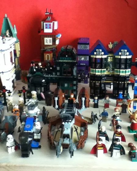 Lego Harry Potter and Lego Star Wars for sale | Toys | Toronto | 3