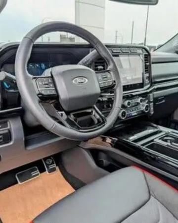 2024 Ford F-350 HARLEY DAVIDSON