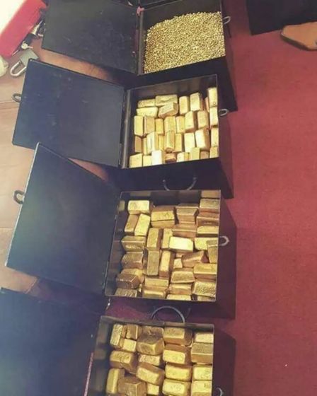 Certified Investment in Gold Bars For Sale in Uganda +256752886610 | Minerals | Fredericton | 2