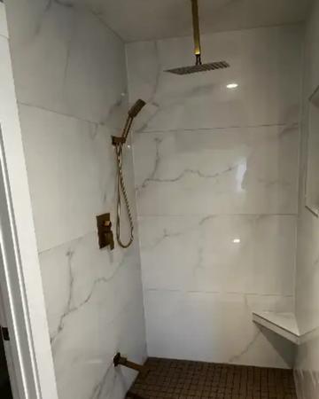 Professional tile installation and Bathroom renovations - Calgary