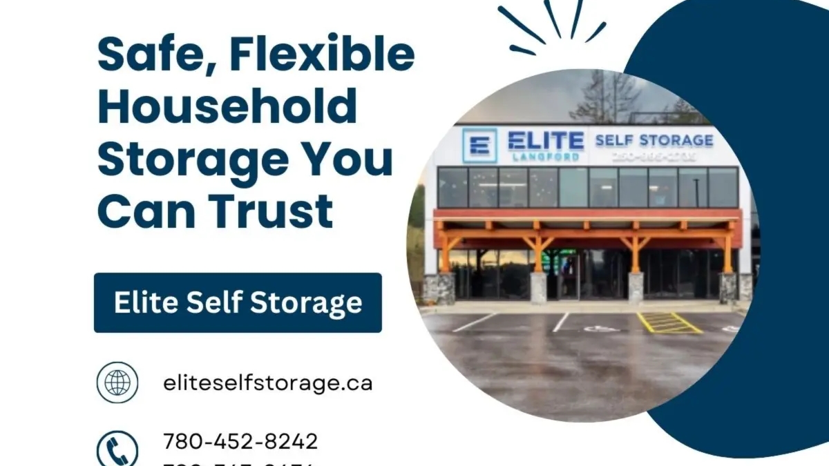 Elite Self Storage – Safe, Flexible Household Storage You Can Trust | Other Services | Edmonton | Ad gallery (SEO) | 3