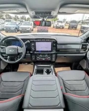 2024 Ford F-350 HARLEY DAVIDSON
